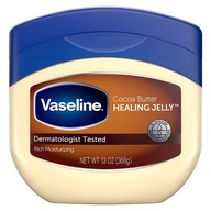 VAZELÍNA Kakaové maslo HEALING JELLY vazelína 368 g VAZELÍNA Kakaové maslo HEALING JELLY vazelína 368 g