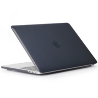 Kryt puzdra pre Macbook Pro 13 Matte Black Kryt puzdra pre Macbook Pro 13 Matte Black