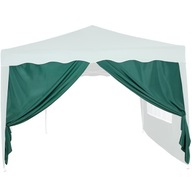 ZELENÁ VSTUPNÁ STENA NA Zips DO PAVILONU ZELENÁ VSTUPNÁ STENA NA Zips DO PAVILONU