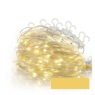 IP44 240 LED svetelný záves 1,7x2m - 8 programov - teplá biela EMOS IP44 240 LED svetelný záves 1,7x2m - 8 programov - teplá biela EMOS