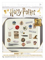HARRY POTTER WIZARDRY MAGNETY NA CHLADNIČKU HARRY POTTER WIZARDRY MAGNETY NA CHLADNIČKU