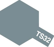 Tamiya 85032 TS-32 Haze Grey Spray TS32 Tamiya 85032 TS-32 Haze Grey Spray TS32