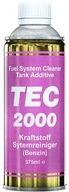 TEC-2000 ČISTIČ PALIVOVÉHO SYSTÉMU BEZ VODY V NÁDRŽI TEC-2000 ČISTIČ PALIVOVÉHO SYSTÉMU BEZ VODY V NÁDRŽI