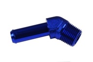 45' 3/8 NPT konektor na 1/2" modrý konektor 45' 3/8 NPT konektor na 1/2" modrý konektor