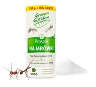 VACO GREEN GARDEN Jed na mravce prášok transparentný - 275g VACO GREEN GARDEN Jed na mravce prášok transparentný - 275g