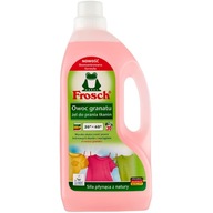Frosch Granátové jablko prací gél 1,5L 30 pár