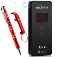 Alkohol tester AlcoFind AF-35 kalibrovaný + DARČEK Alkohol tester AlcoFind AF-35 kalibrovaný + DARČEK