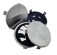 Kryty, krytky, hliníkové ráfiky na Škodu 64mm Kryty, krytky, hliníkové ráfiky na Škodu 64mm