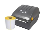 ZEBRA ZD230 LAN TEPELNÁ TLAČIAREŇ + INPOST ETIKETY ZEBRA ZD230 LAN TEPELNÁ TLAČIAREŇ + INPOST ETIKETY