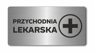 LEKÁRSKA KLINIKA B | Doska z nehrdzavejúcej ocele LEKÁRSKA KLINIKA B | Doska z nehrdzavejúcej ocele