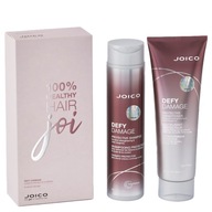 Regeneračný šampón a kondicionér pre poškodené vlasy Joico Defy Damage Regeneračný šampón a kondicionér pre poškodené vlasy Joico Defy Damage
