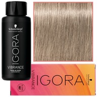 Schwarzkopf Igora Vibrance farba na vlasy 60ml 9-1 Extra svetlá blond Cendre Schwarzkopf Igora Vibrance farba na vlasy 60ml 9-1 Extra svetlá blond Cendre