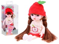Ovocná bábika Prívesok jablko ZA3764