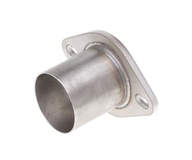 Opravná príruba z nehrdzavejúcej ocele 70 mm rúry INOX Opravná príruba z nehrdzavejúcej ocele 70 mm rúry INOX