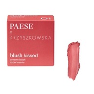 Paese x Krzyszkowska Krémová lícenka 01 4g Paese x Krzyszkowska Krémová lícenka 01 4g