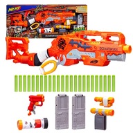NERF ZOMBIE RIFLE SCRAVENGER ZAMIERATEĽKA NERF ZOMBIE RIFLE SCRAVENGER ZAMIERATEĽKA