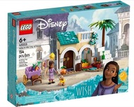 LEGO DISNEY 43223 ASHA IN ROSAS, LEGO