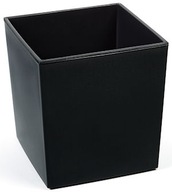 Juka 250 lamelový kvetináč Čierny lakovaný + vložka Juka 250 lamelový kvetináč Čierny lakovaný + vložka