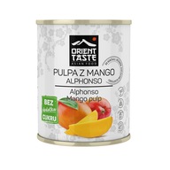 1x 850ml ORIENT TASTE Mango prírodná dužina 1x 850ml ORIENT TASTE Mango prírodná dužina