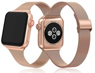 Remienok NA HODINKY APPLE 2 3 4 5 6 7 8 9 SE ULTRA 2 38/40/41/42/44/45/49mm Oceľ. Remienok NA HODINKY APPLE 2 3 4 5 6 7 8 9 SE ULTRA 2 38/40/41/42/44/45/49mm Oceľ.