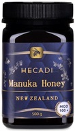MANUKA MED MGO 100+ 500 g HECADI MANUKA MED MGO 100+ 500 g HECADI