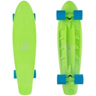 Skateboard Fiszka Funbee Green ABEC5 100 kg