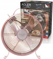 STOLNÝ VENTILÁTOR PODKROVNÝ STOLNÝ VENTILÁTOR 26cm 50W