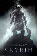 SKYRIM – DRAGONBORN – PLAKÁT (91,5X61) SKYRIM – DRAGONBORN – PLAKÁT (91,5X61)