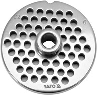 SITKO S NÁVODOM NA MLYNÚČ NA MÄSO 6x81,5mm YATO SITKO S NÁVODOM NA MLYNÚČ NA MÄSO 6x81,5mm YATO