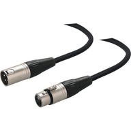 XLR m - XLR Ż mikrofónový kábel SAMURAI SMXX200L5