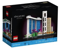 LEGO Architecture 21057 Architektúra Singapur
