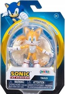 SONIC POHYBLIVÁ POSTAVIČKA JAKKS PACIFIC 6,5cm