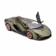 Lamborghini Sian FKP 37 1:24 model Bburago Lamborghini Sian FKP 37 1:24 model Bburago