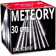 METEORY ICILS padajúci sneh IP44 LED Vonkajšie osvetlenie vianočného stromčeka GIRLANDA METEORY ICILS padajúci sneh IP44 LED Vonkajšie osvetlenie vianočného stromčeka GIRLANDA