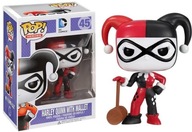 Funko Pop! DC UNIVERSE 47 Komiksy Harley Quinn Mallet Funko Pop! DC UNIVERSE 47 Komiksy Harley Quinn Mallet