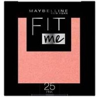 MAYBELLINE FIT ME BLUSH 25 PINK MAYBELLINE FIT ME BLUSH 25 PINK