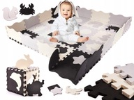 PENOVÁ PUZZLE VZDELÁVACIA PODLOŽKA XXL PERO 36 ks. PENOVÁ PUZZLE VZDELÁVACIA PODLOŽKA XXL PERO 36 ks.