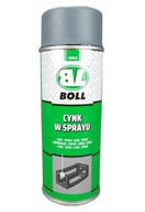 BOLL ZINOK SPREJ ZINOK 400 ML BOLL ZINOK SPREJ ZINOK 400 ML