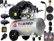 KOMPRESOR KOMPRESOR TAGRED 50L V2 SEPARATOR SADA KOMPRESOR KOMPRESOR TAGRED 50L V2 SEPARATOR SADA