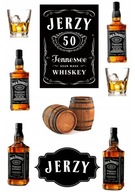 Tortová oblátka WHISKY + MENO Cukor A4 Tortová oblátka WHISKY + MENO Cukor A4