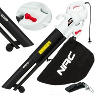 NAC VBE320-AS-J VYSÁVAČ FRÉZA LÍSTKA 3200 W NAC VBE320-AS-J VYSÁVAČ FRÉZA LÍSTKA 3200 W