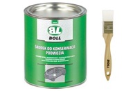 BOLL Prostriedok na údržbu podvozku 2 kg + kefa BOLL Prostriedok na údržbu podvozku 2 kg + kefa