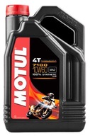 MOTUL 7100 4T 10W-60 4L MOTUL 7100 4T 10W-60 4L