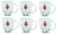 AKO VIKTORIA TULIPÁN 6 X hrnček 300 ML AKO VIKTORIA TULIPÁN 6 X hrnček 300 ML