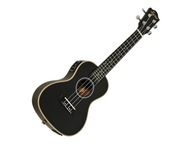 Ever Play UKU-701C BK EQ ukulele elektro koncert