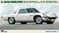 Mazda Cosmo Sport (L10B) '68 1:24 Hasegawa HC2