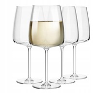 KROSNO Moderné poháre na biele víno 480 ml KROSNO Moderné poháre na biele víno 480 ml