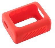 SILIKÓNOVÉ POUZDRO PRE JBL GO3 ČERVENÝ KRYT SILIKÓNOVÉ POUZDRO PRE JBL GO3 ČERVENÝ KRYT