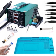 YIHUA 706 II STATION STRONG Flux TIN Pinzeta MAT YIHUA 706 II STATION STRONG Flux TIN Pinzeta MAT