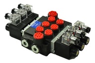 ELEKTRICKÉ HYDRAULICKÉ ROZDIEĽA 3 SEC 12V 40l ELEKTRICKÉ HYDRAULICKÉ ROZDIEĽA 3 SEC 12V 40l